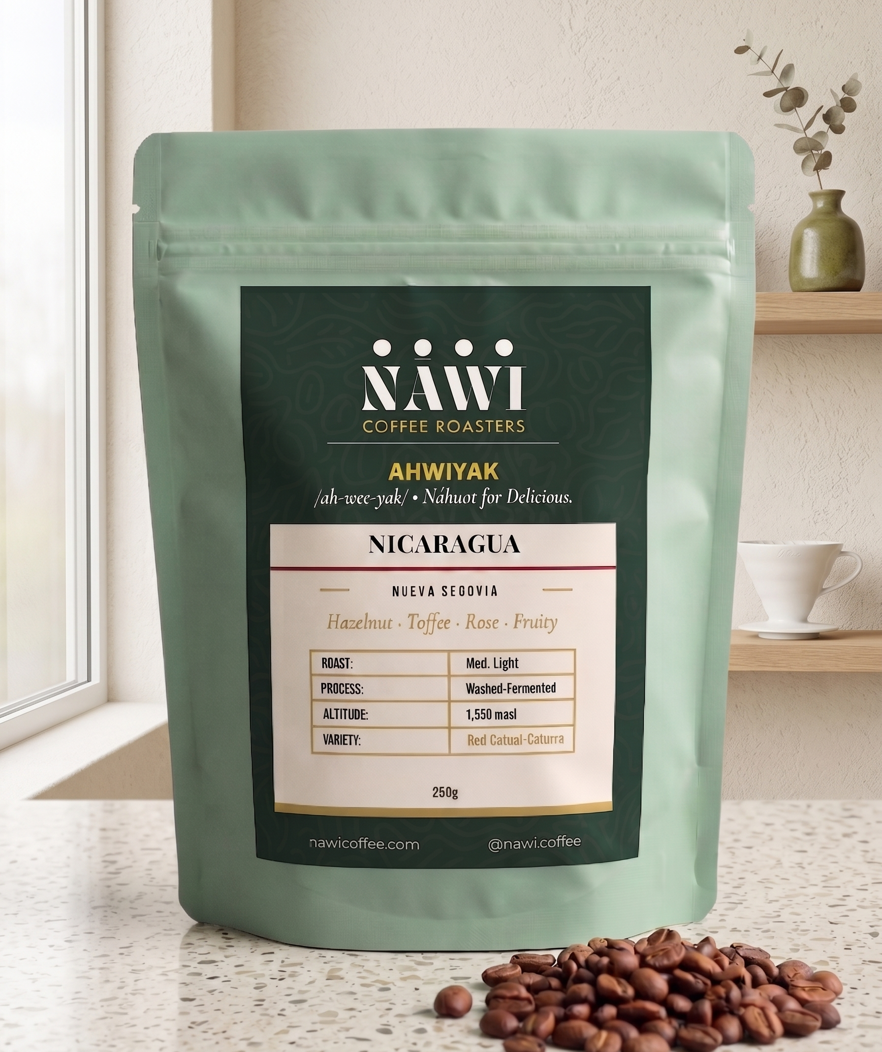 NICARAGUA COFFEE