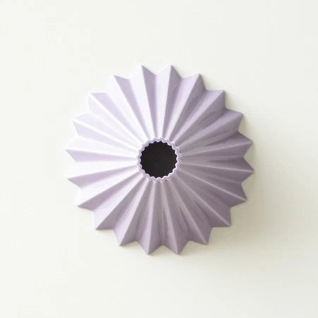 Origami Cerâmica Dripper M Roxo