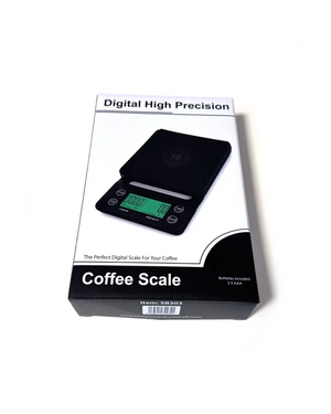 Balança Digital de Alta Precisão Studio Barista
