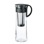 Cafeteira de Cold Brew Mizudashi, Preta, 1.000mL