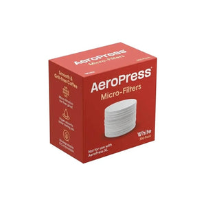 Micro-Filtros Aeropress (350 un.)