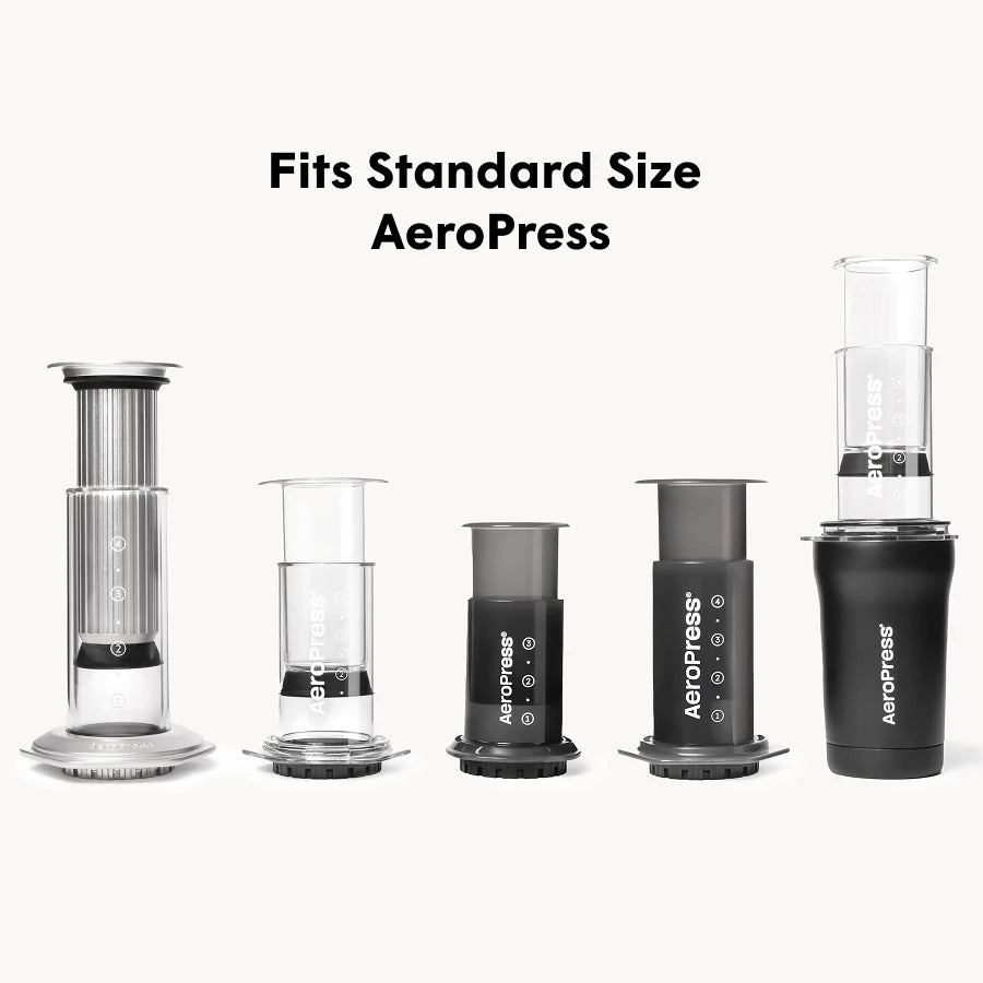 Micro-Filtros Aeropress (350 un.)