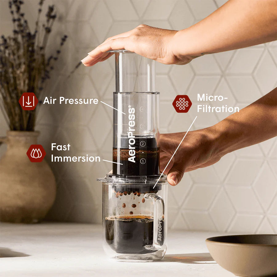 Micro-Filtros Aeropress (350 un.)