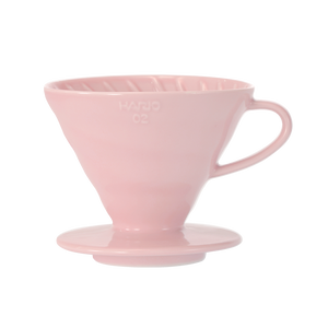 V60 Cerâmica Dripper, Tamanho 02, Rosa