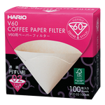 Filtro de Papel V60, Tamanho 02, 100 unidades, Natural (Caixa)