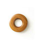 Suporte de Madeira para Origami Dripper Castanho Escuro