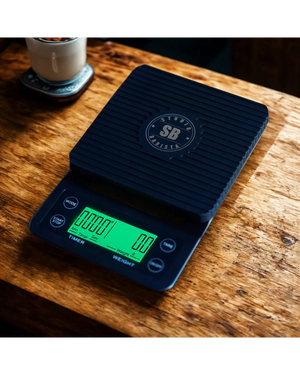 Balança Digital de Alta Precisão Studio Barista